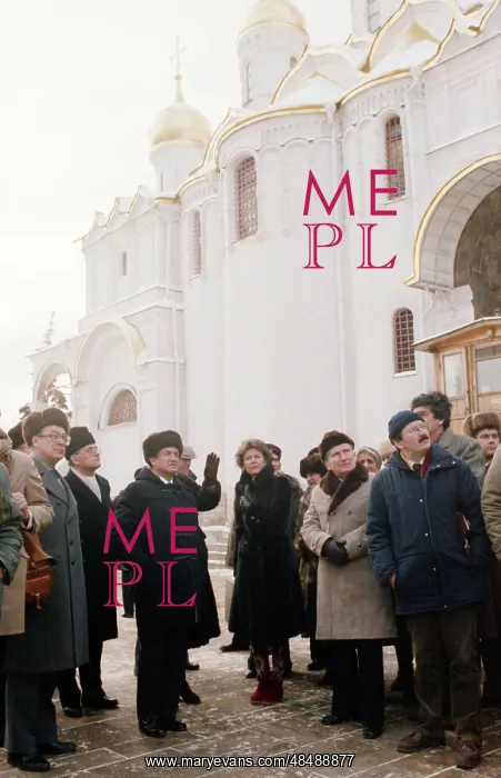 : Claude Cheysson visits USSR : Claude Cheysson visits USSR