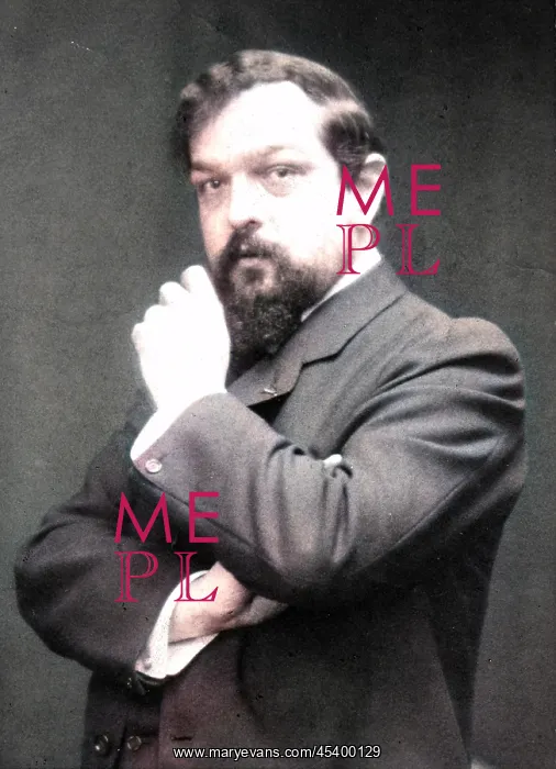  : Claude Debussy