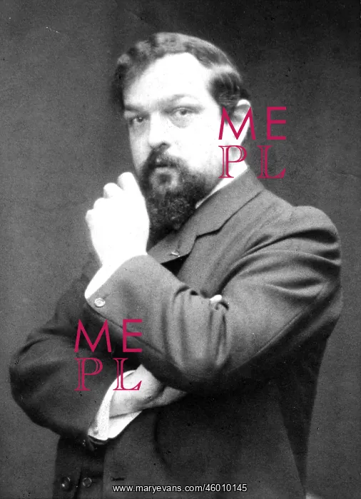  : Claude Debussy