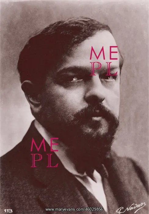 : Claude Debussy : Claude Debussy