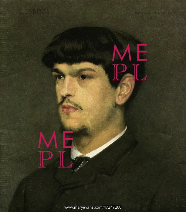 : CLAUDE DEBUSSY : CLAUDE DEBUSSY