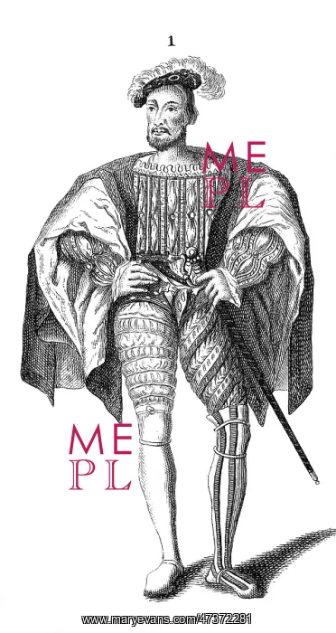 : CLAUDE DUC DE GUISE : CLAUDE DUC DE GUISE