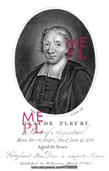 : CLAUDE FLEURY - 2 : CLAUDE FLEURY - 2