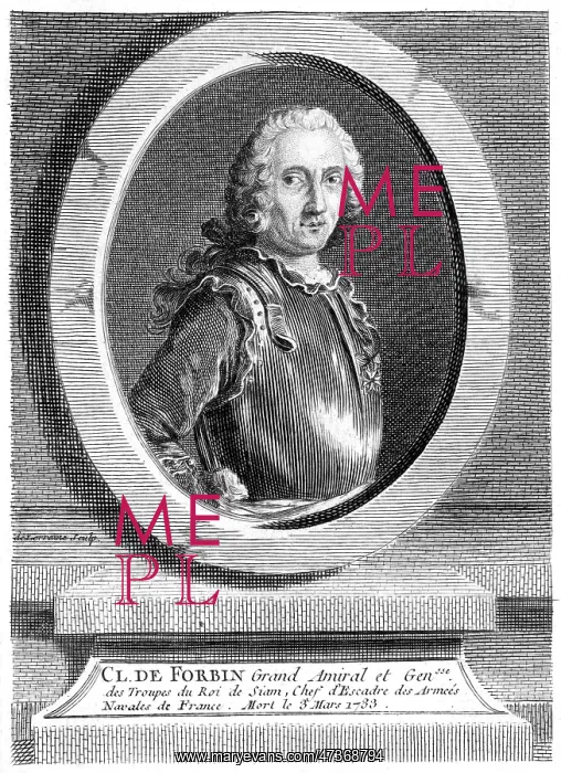 : CLAUDE DE FORBIN : CLAUDE DE FORBIN