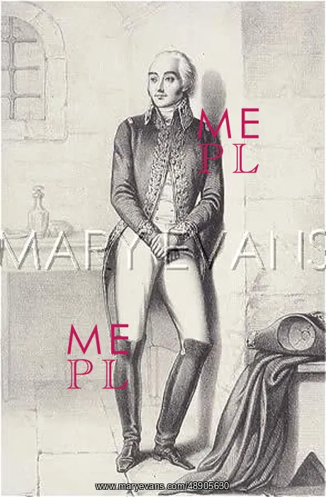 : CLAUDE FRANCOIS DE MALET : CLAUDE FRANCOIS DE MALET