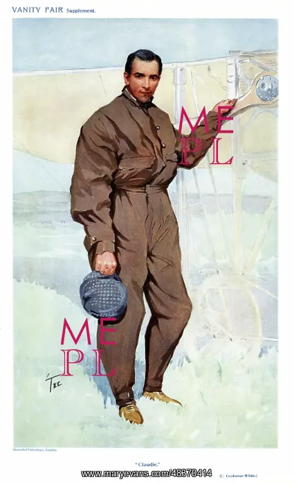 : Claude Graham White, pioneering aviator : Claude Graham White, pioneering aviator