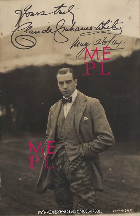 : Claude Grahame-White : Claude Grahame-White