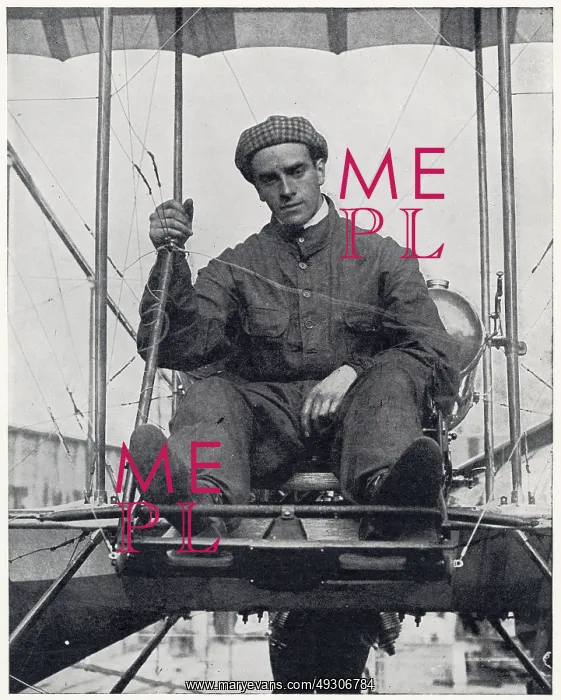 : Claude Grahame-White : Claude Grahame-White