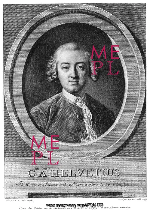 : CLAUDE HELVETIUS - 2 : CLAUDE HELVETIUS - 2