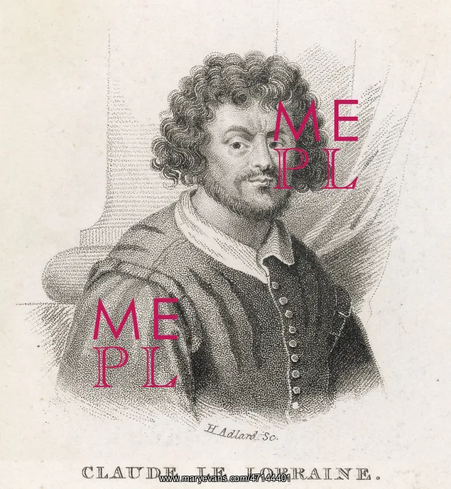  : Claude Le Lorrain