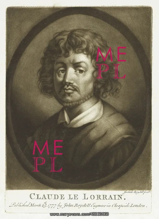 : Claude Le Lorrain : Claude Le Lorrain
