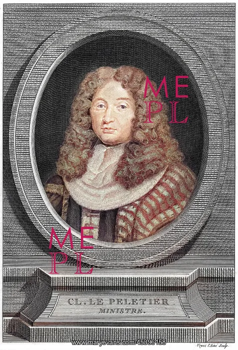  : CLAUDE LE PELLETIER