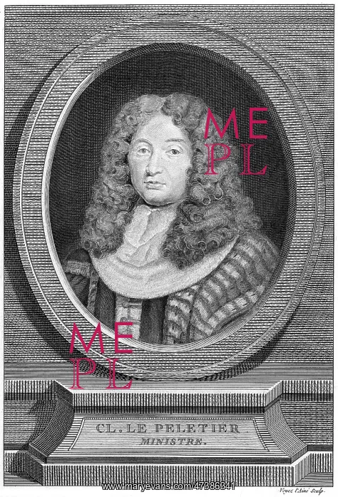 : CLAUDE LE PELLETIER