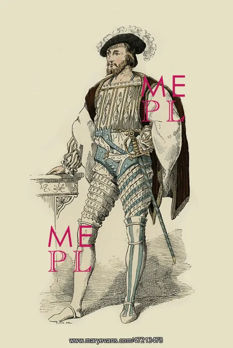 : CLAUDE DE LORRAINE / GUISE : CLAUDE DE LORRAINE / GUISE