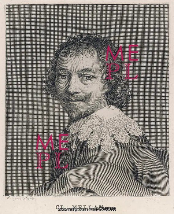  : CLAUDE MELLAN