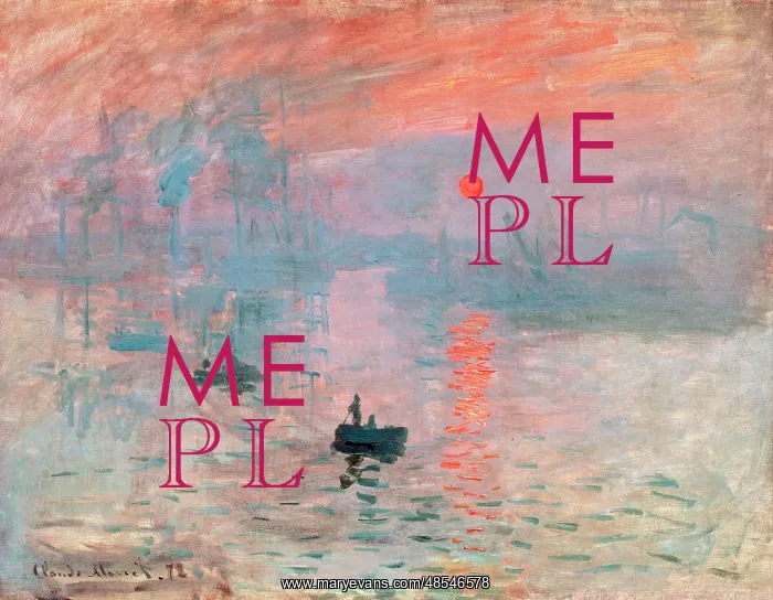 : Claude Monet (1840 ' 1926). Impression, Sunrise (Impression : Claude Monet (1840 ' 1926). Impression, Sunrise (Impression