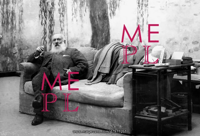 : Claude Monet : Claude Monet