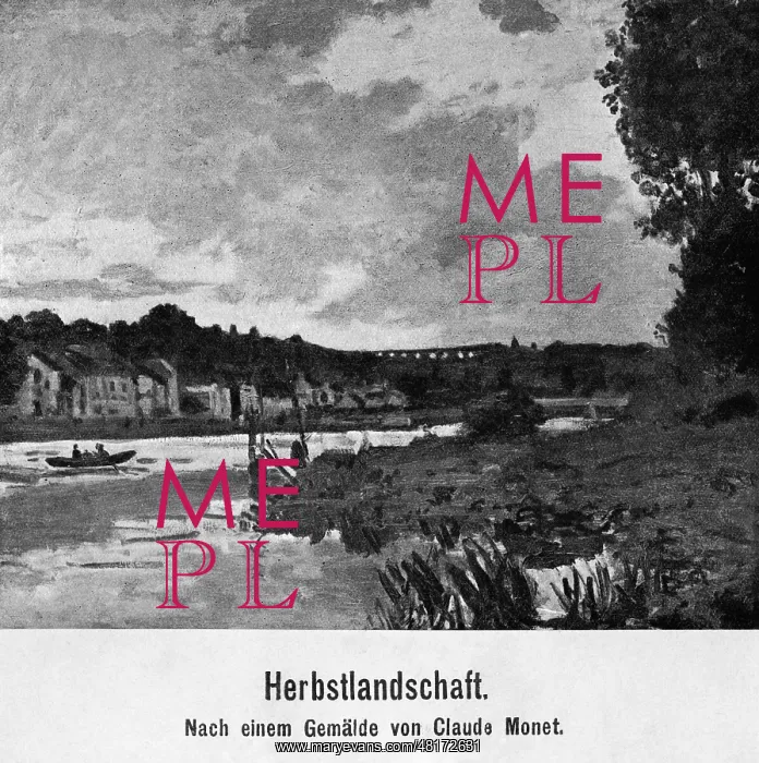 : Claude Monet : Claude Monet