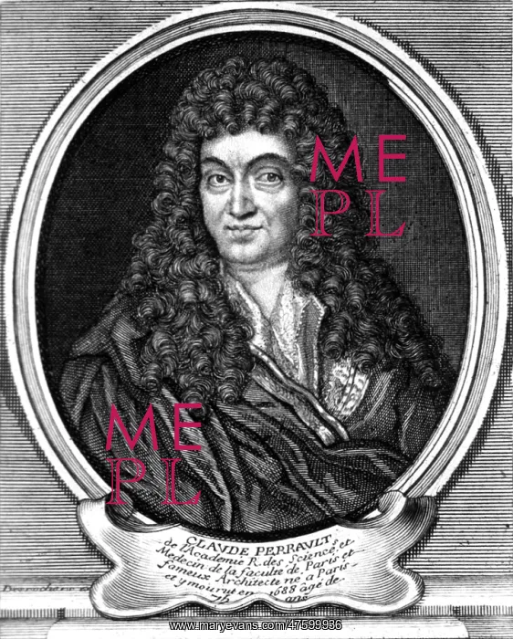 : Claude Perrault, French Polymath : Claude Perrault, French Polymath