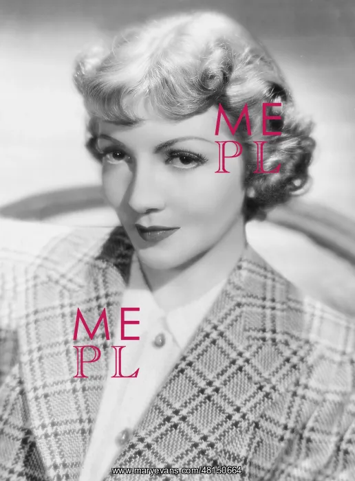 : Claudette Colbert : Claudette Colbert