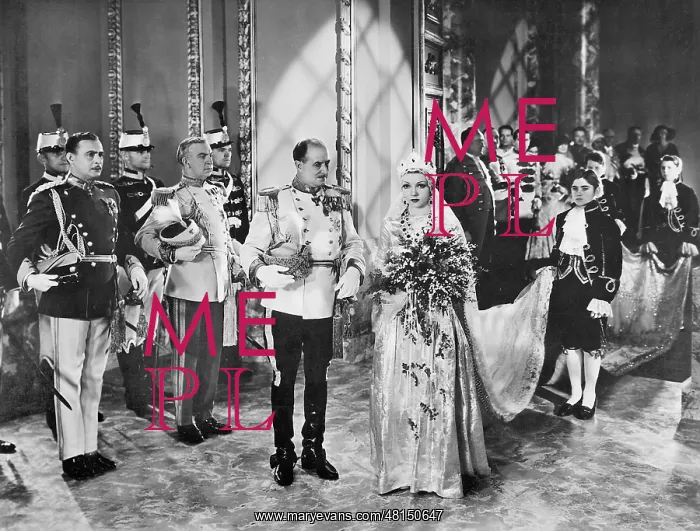  : Claudette Colbert in Tonight Is Ours, 1933