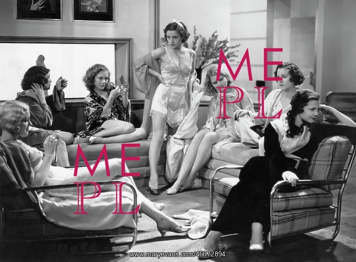 : Claudia Dell - Florence Britton - Martha Sleeper - Sylvia Si : Claudia Dell - Florence Britton - Martha Sleeper - Sylvia Si