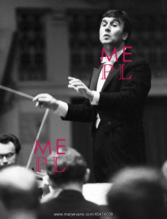 : Claudio Abbado - conductor : Claudio Abbado - conductor