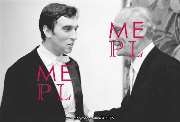 : Claudio Abbado - Karel Ancerl - conductor : Claudio Abbado - Karel Ancerl - conductor