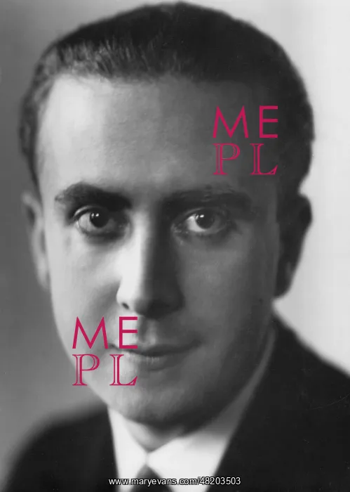 : Claudio Arrau, 1935 : Claudio Arrau, 1935