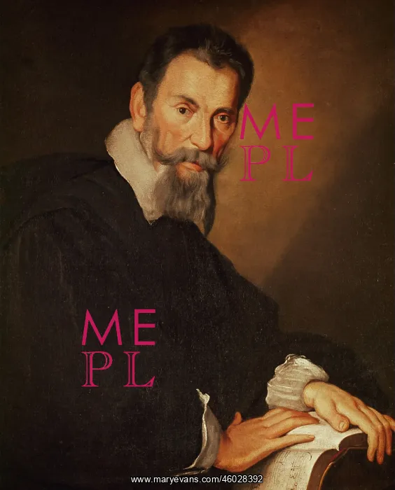 : Claudio Monteverdi : Claudio Monteverdi