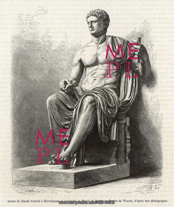  : CLAUDIUS I
