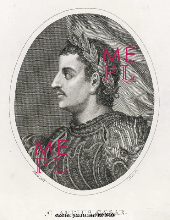  : CLAUDIUS I