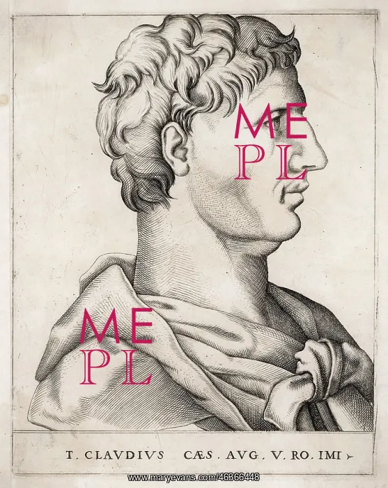  : CLAUDIUS I