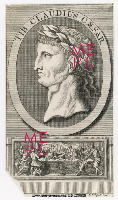  : CLAUDIUS I