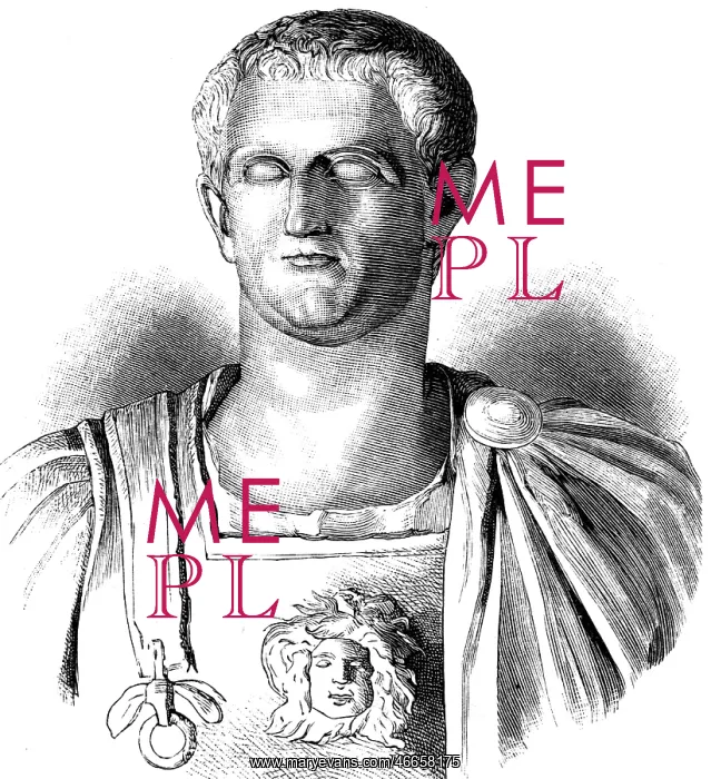: Claudius (Tiberius C. Caesar Augustus Germanicus) : Claudius (Tiberius C. Caesar Augustus Germanicus)