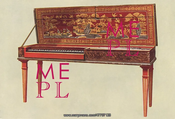  : Clavichord