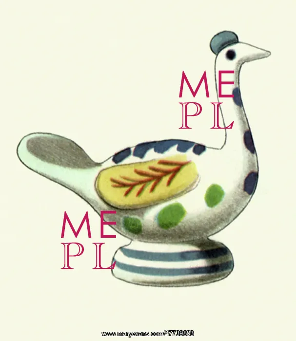 : Clay Bird : Clay Bird