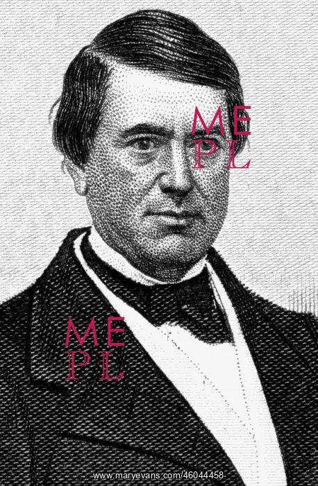: Clay, Cassius Marcellus, 19.10.1810 - 22.7.1903 : Clay, Cassius Marcellus, 19.10.1810 - 22.7.1903