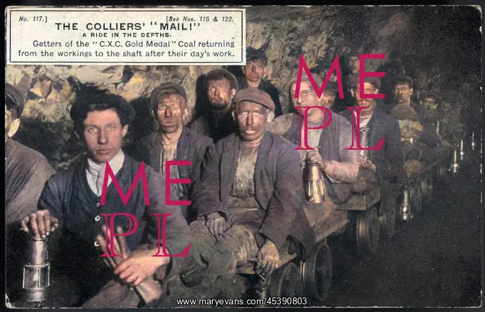 : Clay Cross Miners : Clay Cross Miners