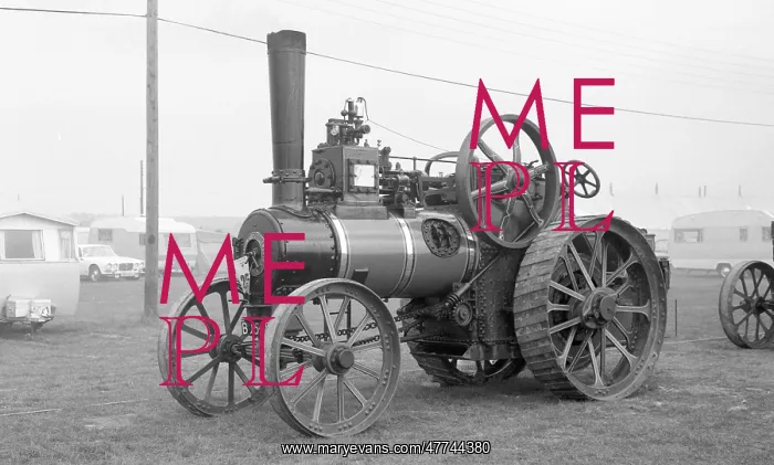 : Clayton & Shuttleworth General Purpose Engine 47015