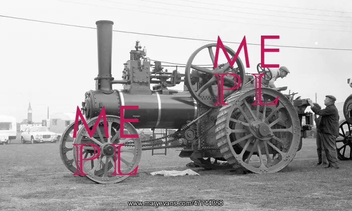 : Clayton & Shuttleworth General Purpose Engine 48215 : Clayton & Shuttleworth General Purpose Engine 48215