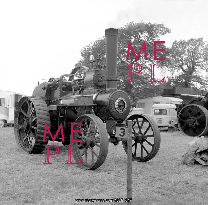: Clayton & Shuttleworth General Purpose Engine Dorothy : Clayton & Shuttleworth General Purpose Engine Dorothy