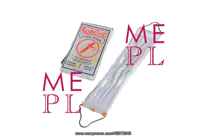 : Keep Clean comb strop : Keep Clean comb strop