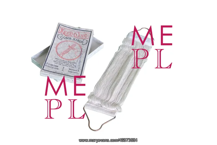: Keep Clean comb strop : Keep Clean comb strop