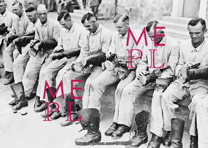 : Cleaning duty of reserve soldiers in the armed forces. 1935 : Cleaning duty of reserve soldiers in the armed forces. 1935