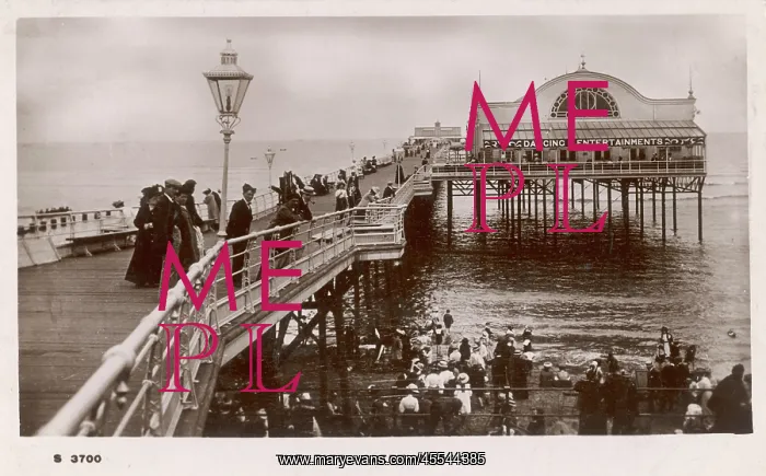 : Cleethorpes - Pier 1912