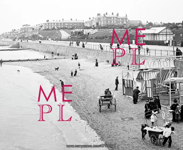  : Cleethorpes from the Pier, Victorian period