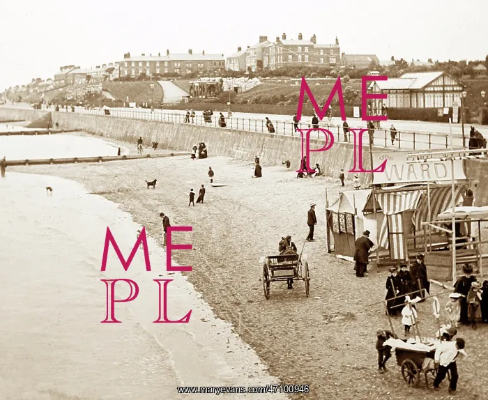  : Cleethorpes from the Pier, Victorian period