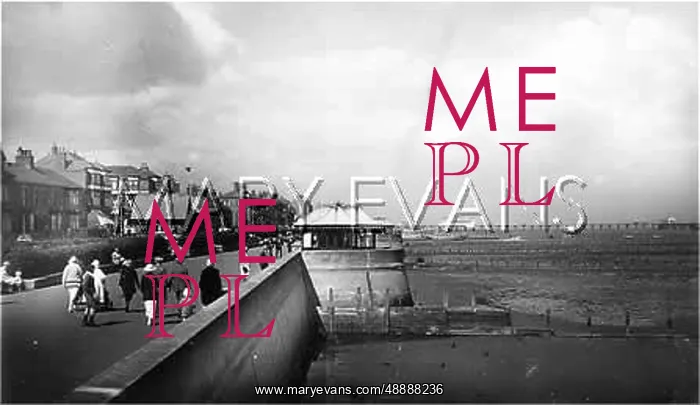 : CLEETHORPES / PROM & PIER : CLEETHORPES / PROM & PIER