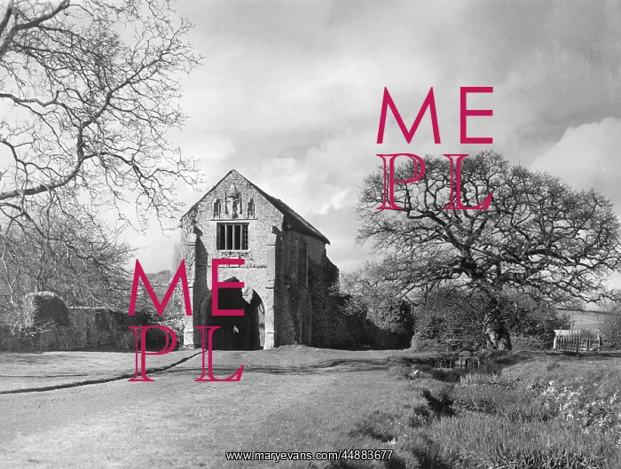 : CLEEVE ABBEY GATEHOUSE : CLEEVE ABBEY GATEHOUSE